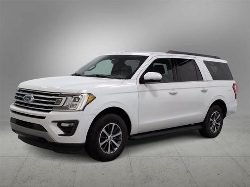2019 Ford Expedition Max XLT