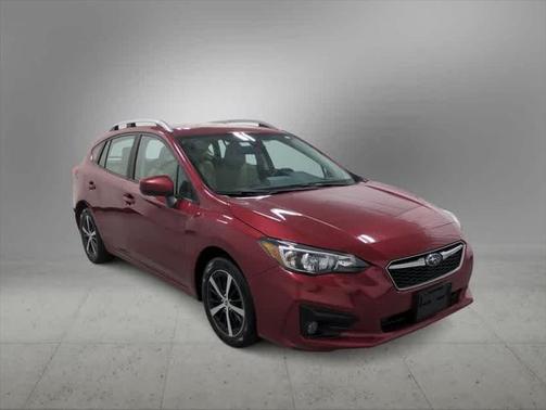 2019 Subaru Impreza 2.0i Premium
