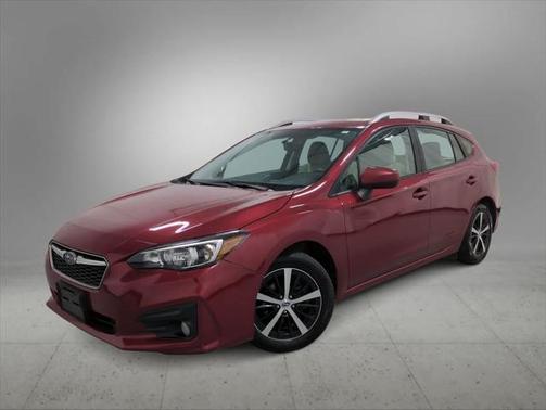 2019 Subaru Impreza 2.0i Premium