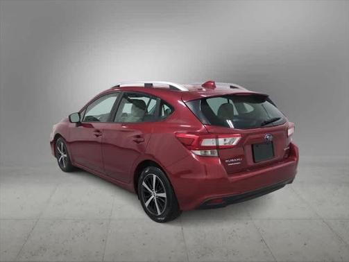 2019 Subaru Impreza 2.0i Premium