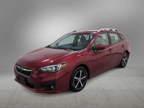 2019 Subaru Impreza 2.0i Premium