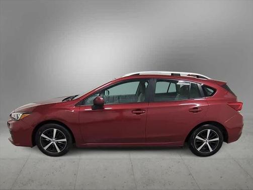 2019 Subaru Impreza 2.0i Premium