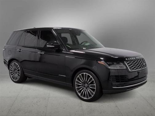 2019 Land Rover Range Rover 5.0L V8 Supercharged Autobiography