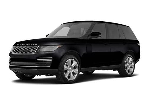 2019 Land Rover Range Rover 5.0L V8 Supercharged Autobiography