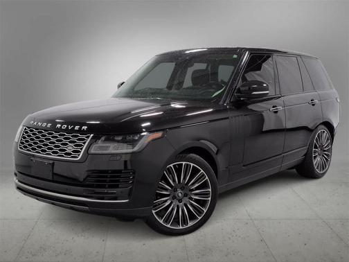 2019 Land Rover Range Rover 5.0L V8 Supercharged Autobiography