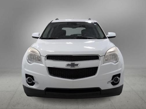 White 2014 Chevrolet Equinox 2LT