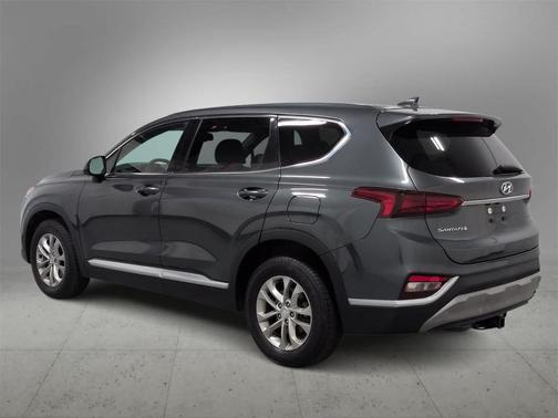 2019 Hyundai SANTA FE SEL 2.4