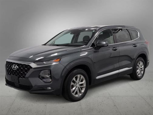 2019 Hyundai SANTA FE SEL 2.4