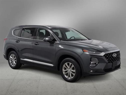 2019 Hyundai SANTA FE SEL 2.4