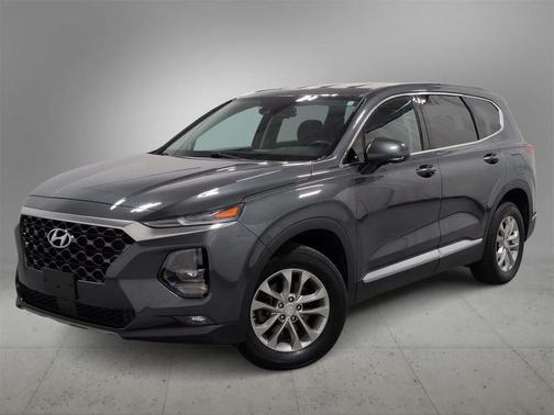 2019 Hyundai SANTA FE SEL 2.4