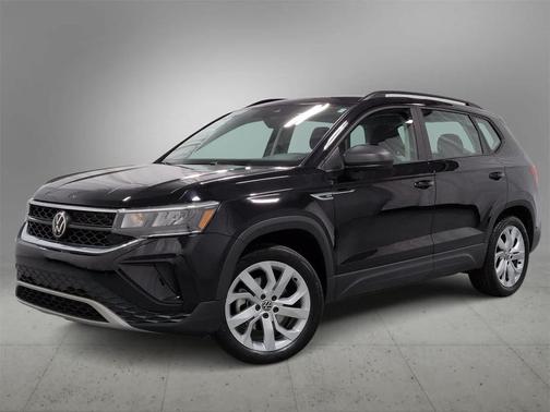 2023 Volkswagen Taos 1.5T S