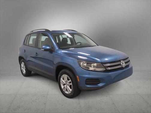 2017 Volkswagen Tiguan 2.0T S