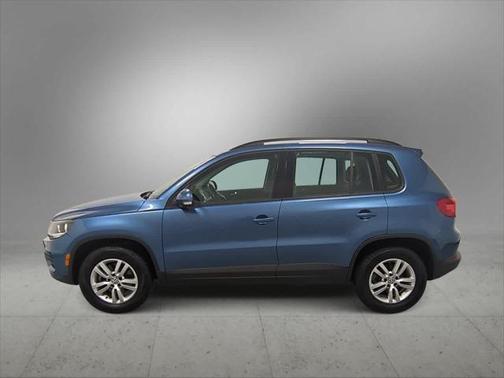 2017 Volkswagen Tiguan 2.0T S