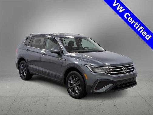 2023 Volkswagen Tiguan 2.0T SE 4MOTION