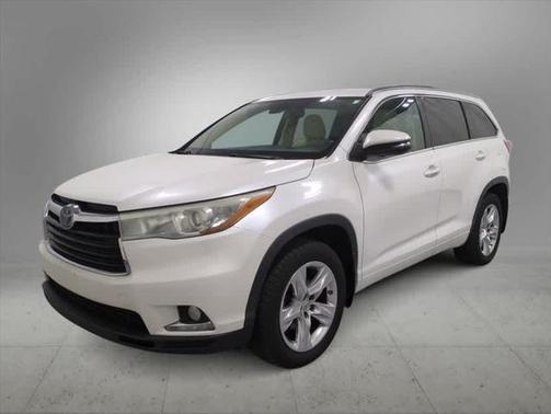 2015 Toyota Highlander Limited