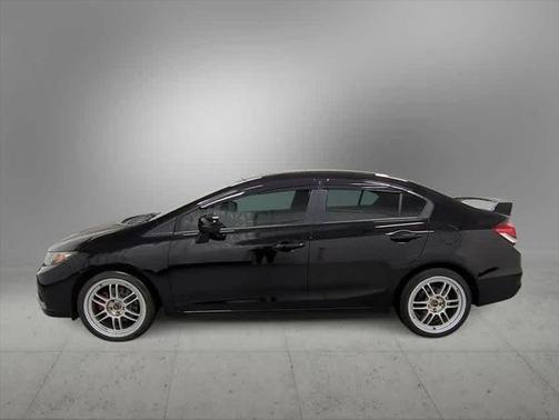 2015 Honda Civic Si