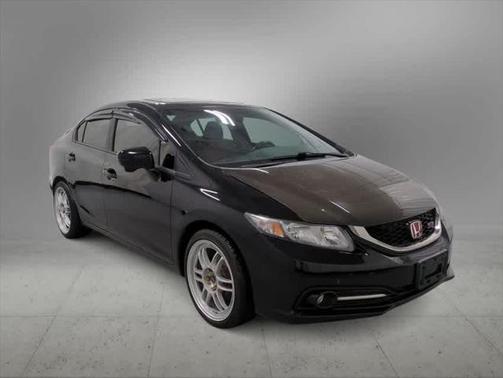2015 Honda Civic Si