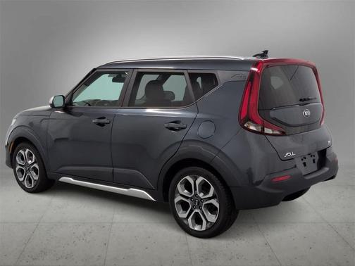 2020 Kia Soul X-Line