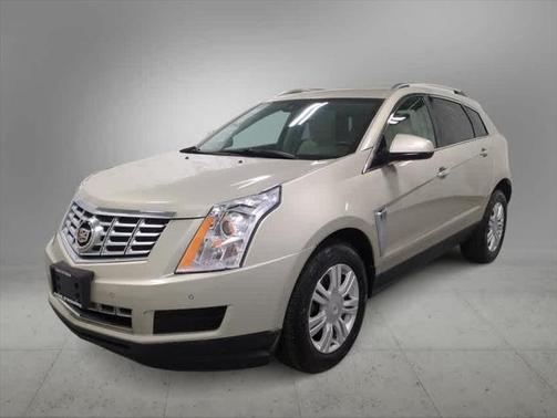 2015 Cadillac SRX Luxury Collection