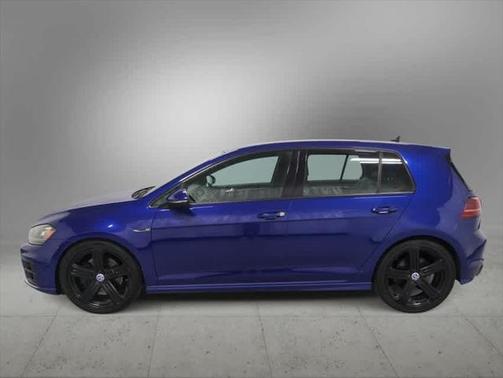2016 Volkswagen Golf R 2.0T DSG