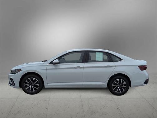 2025 Volkswagen Jetta 1.5T S
