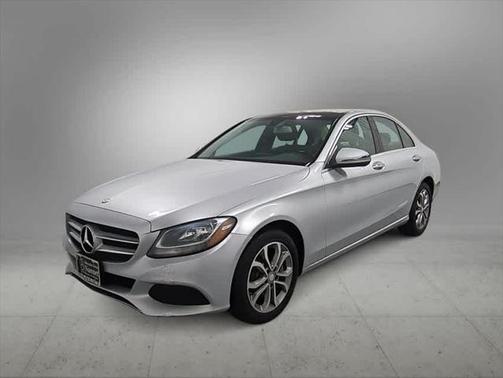 2016 Mercedes-Benz C-Class 4MATIC