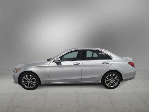 2016 Mercedes-Benz C-Class 4MATIC