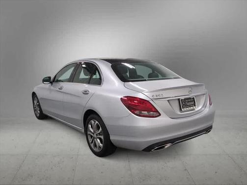 2016 Mercedes-Benz C-Class 4MATIC