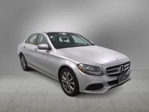 2016 Mercedes-Benz C-Class 4MATIC