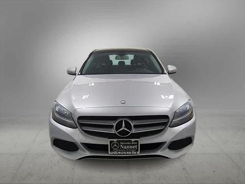 2016 Mercedes-Benz C-Class 4MATIC