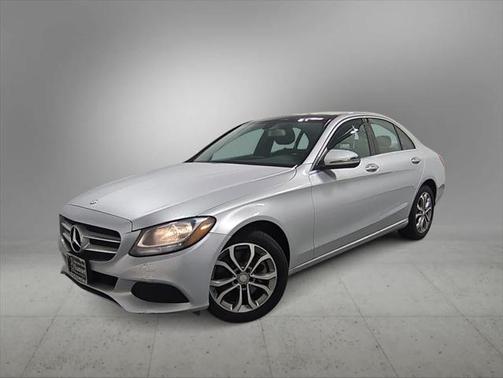 2016 Mercedes-Benz C-Class 4MATIC