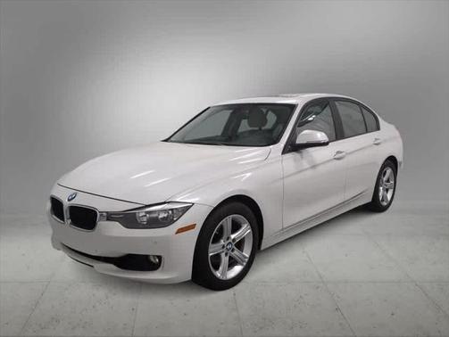 2015 BMW 328 328i