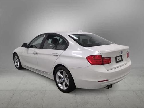 2015 BMW 328 328i