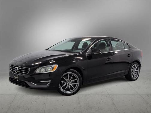 2016 Volvo S60 Inscription T5 Premier