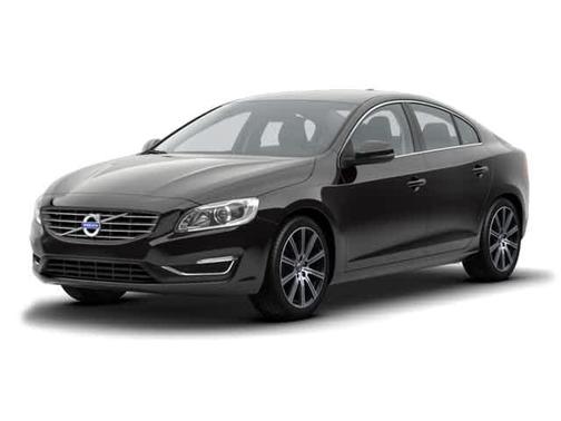 2016 Volvo S60 Inscription T5 Premier