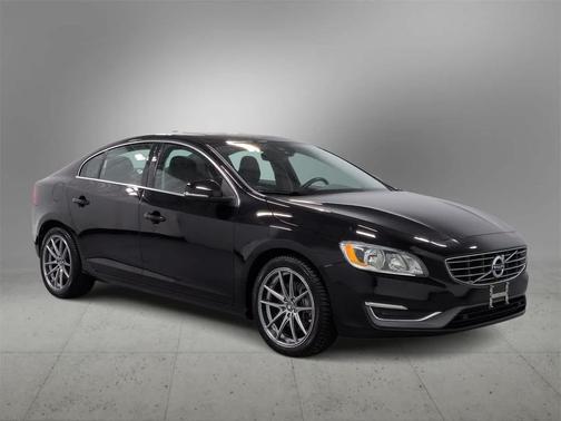 2016 Volvo S60 Inscription T5 Premier