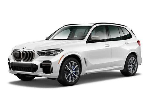 2023 BMW X5 M50i