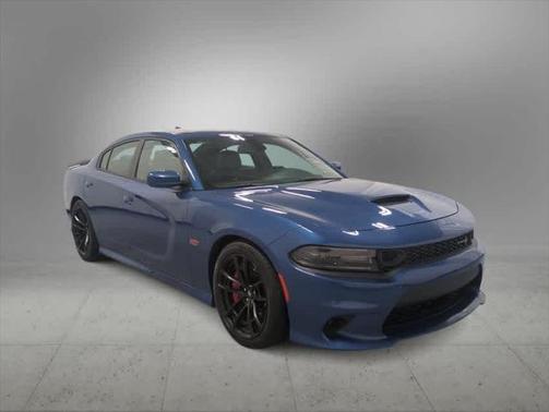 2021 Dodge Charger Scat Pack