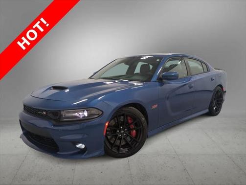 2021 Dodge Charger Scat Pack