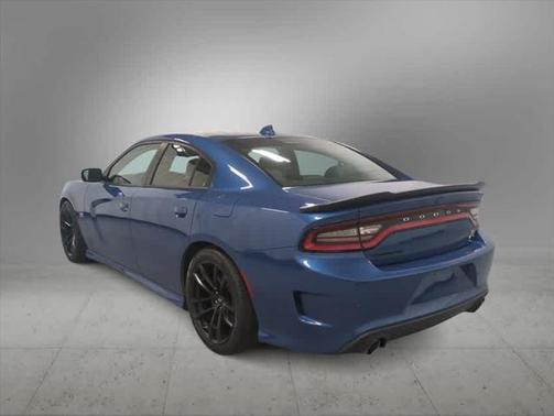 2021 Dodge Charger Scat Pack