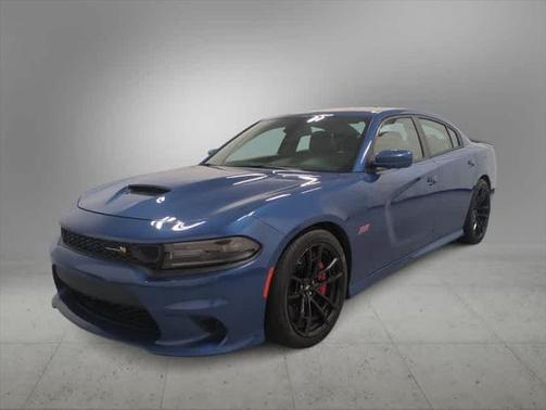 2021 Dodge Charger Scat Pack