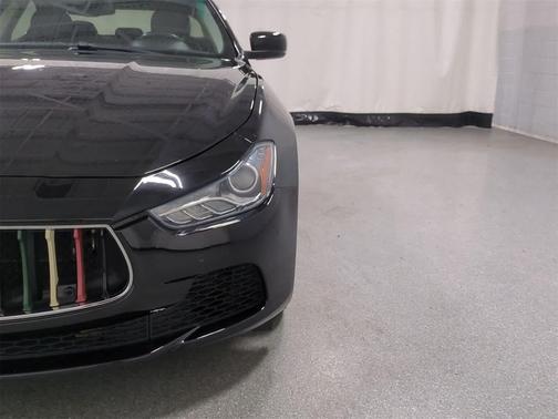 2014 Maserati Ghibli S Q4