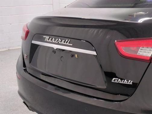2014 Maserati Ghibli S Q4
