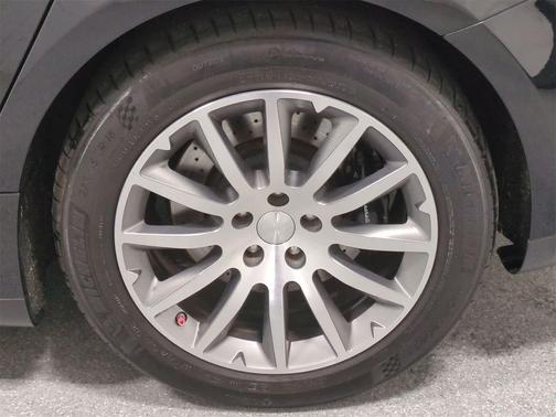 2014 Maserati Ghibli S Q4