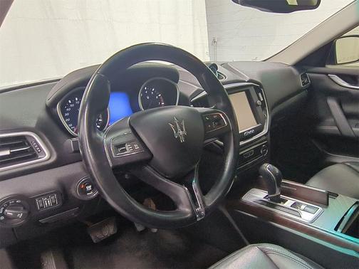 2014 Maserati Ghibli S Q4