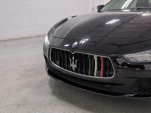 2014 Maserati Ghibli S Q4