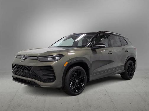 2026 Volkswagen Tiguan 2.0T SE R-Line Black 4MOTION