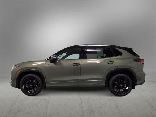 2026 Volkswagen Tiguan 2.0T SE R-Line Black 4MOTION