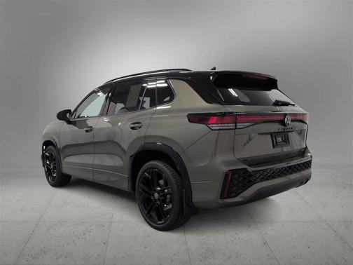 2026 Volkswagen Tiguan 2.0T SE R-Line Black 4MOTION