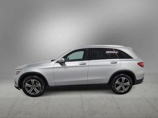 2019 Mercedes-Benz GLC 300 4MATIC